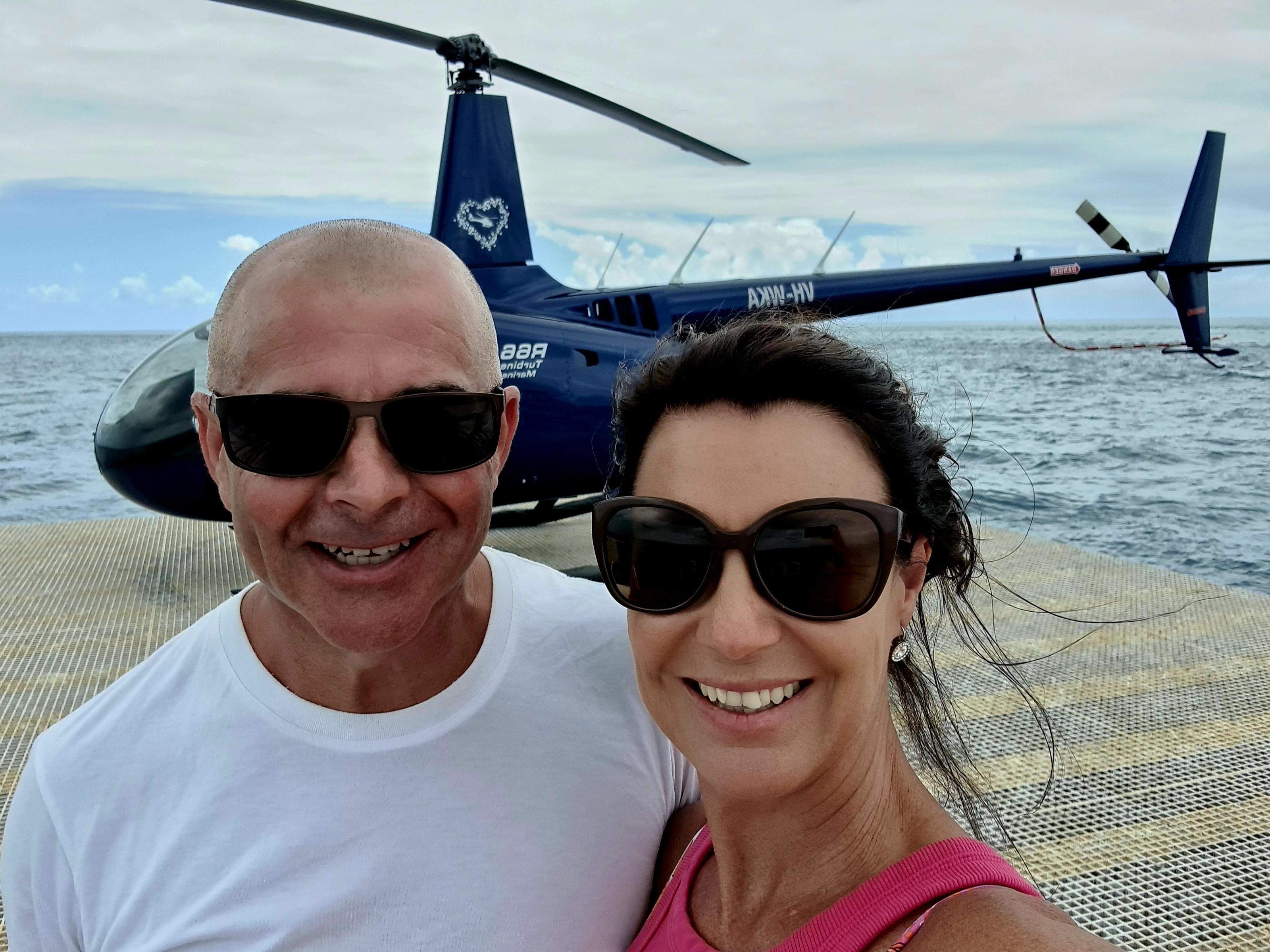 Scott & Joy 💛