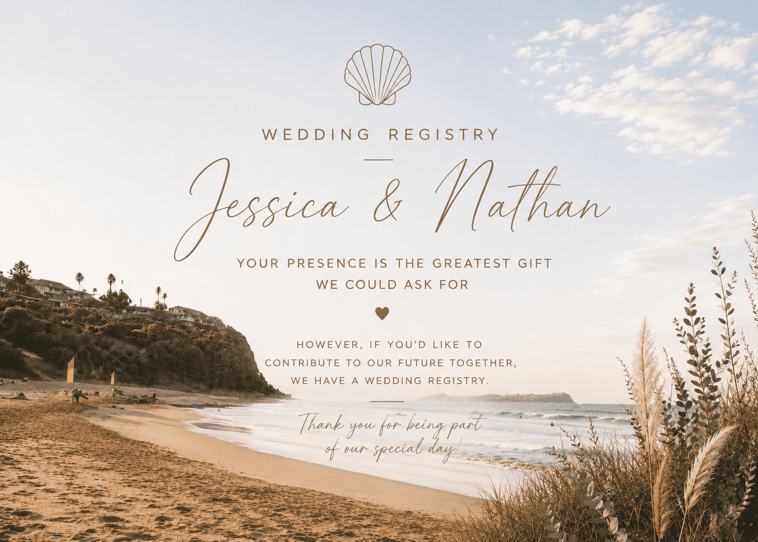 Jessica and Nathan
