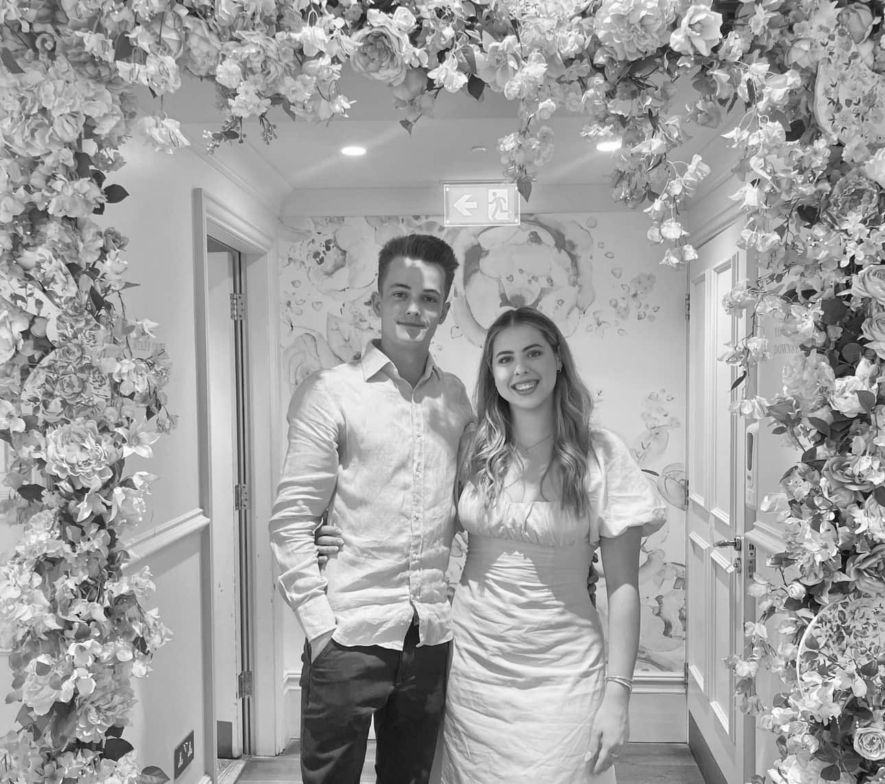 Liam & Crystal