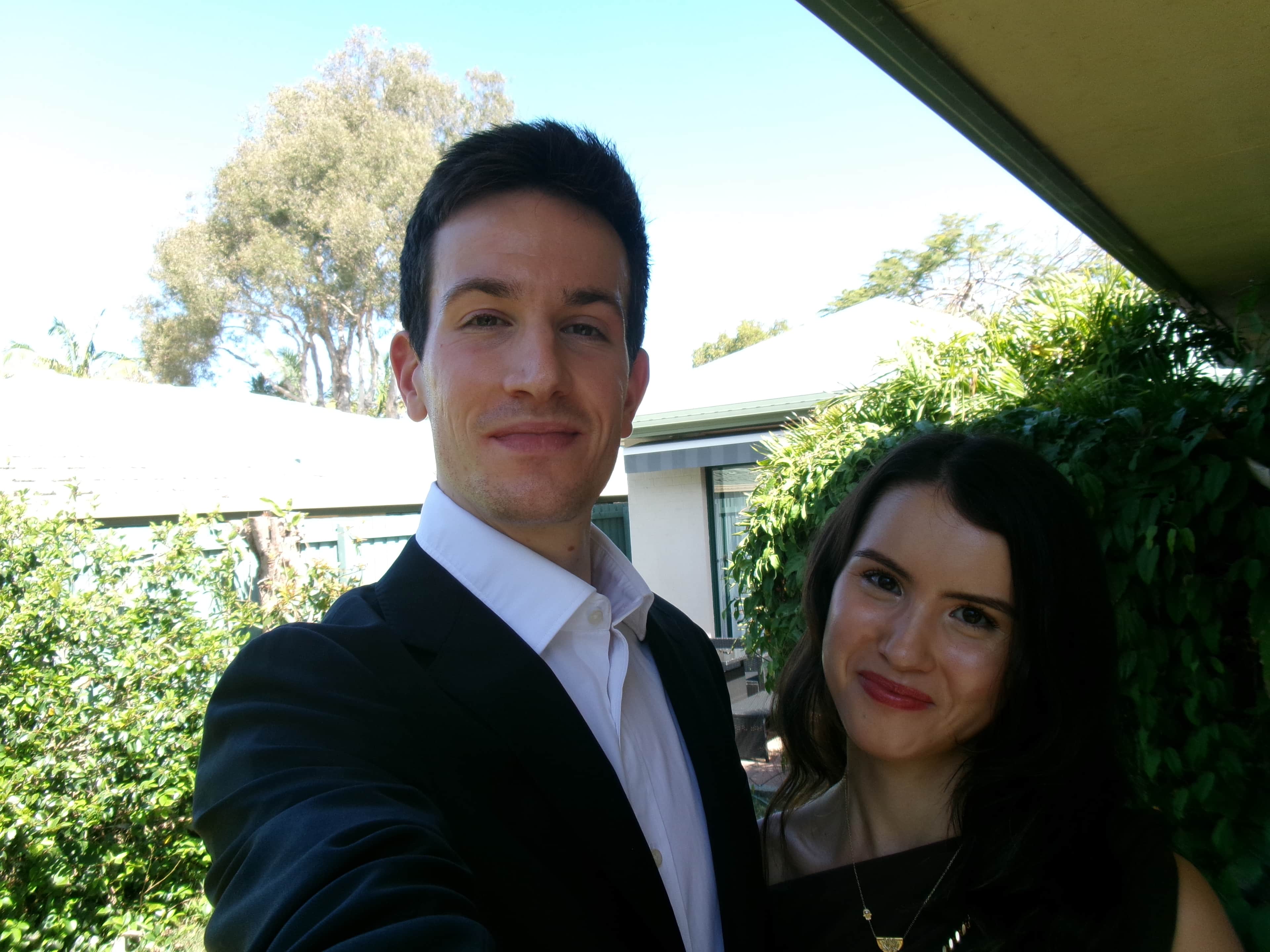 Gina and Ned