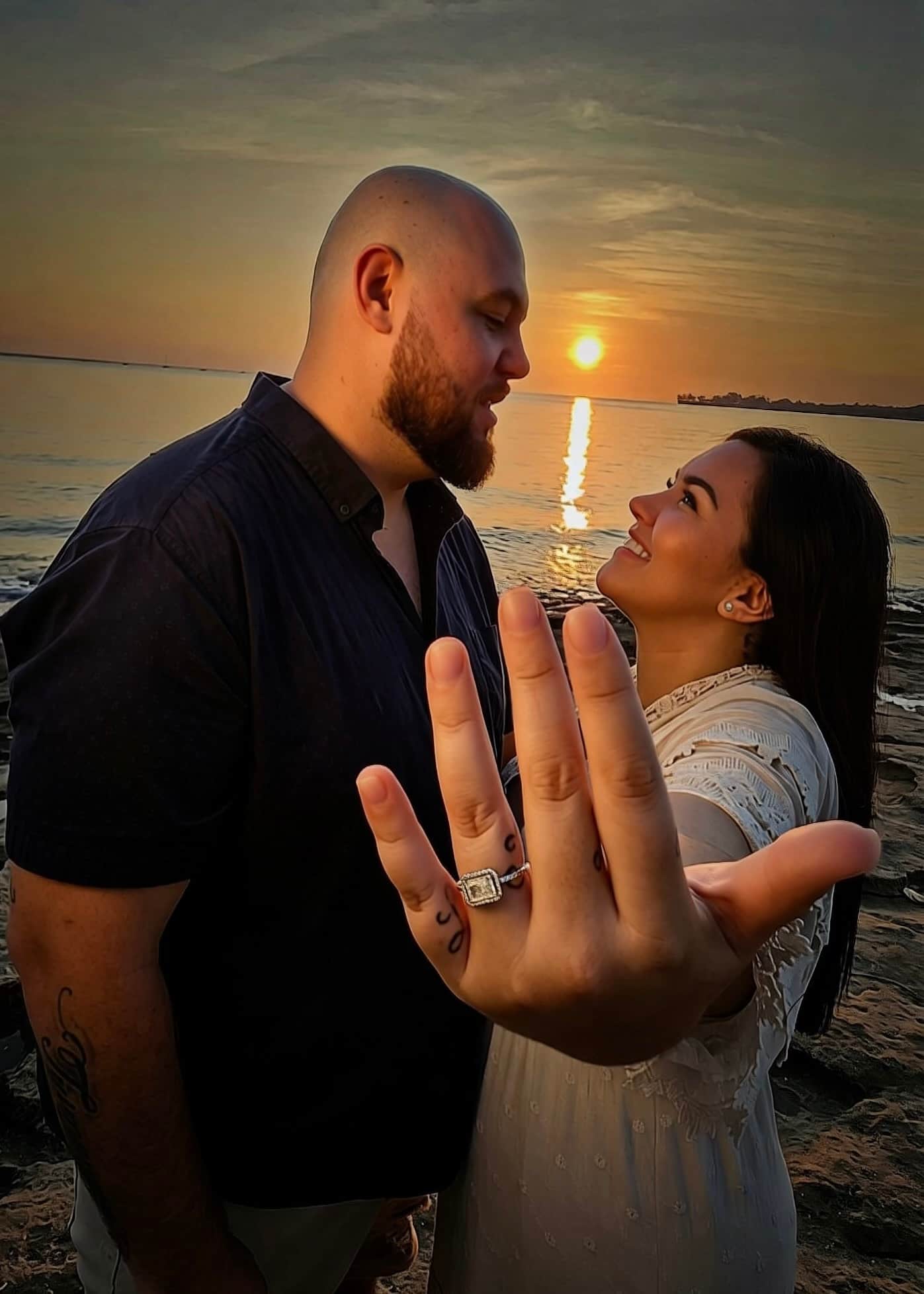 Luke & Danielle