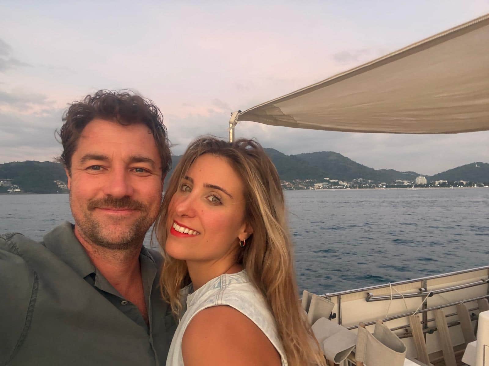 Sara Martinez & Sam Brewer