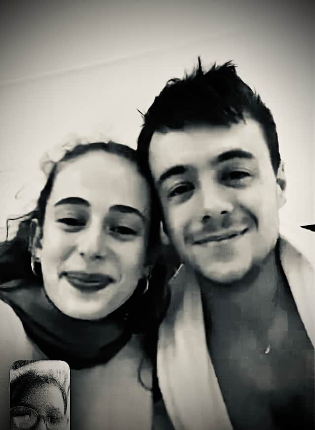 Grace and Nick